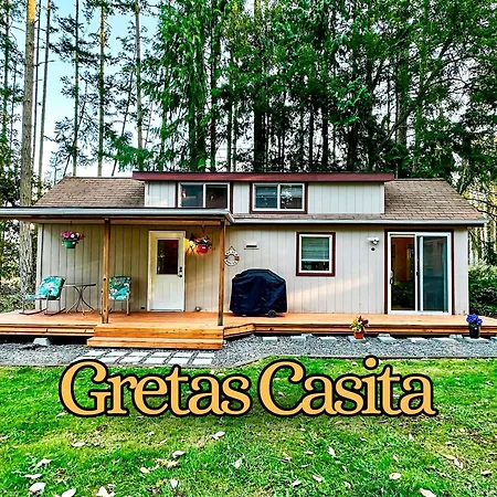 Sq Gretas Casita Villa